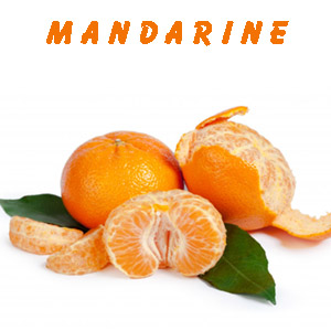 Mandarinen Duft