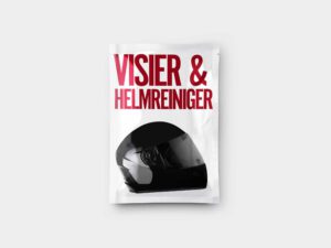 Visier-& Helmpflege